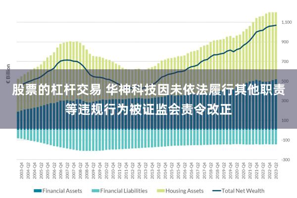 股票的杠杆交易 华神科技因未依法履行其他职责等违规行为被证监会责令改正